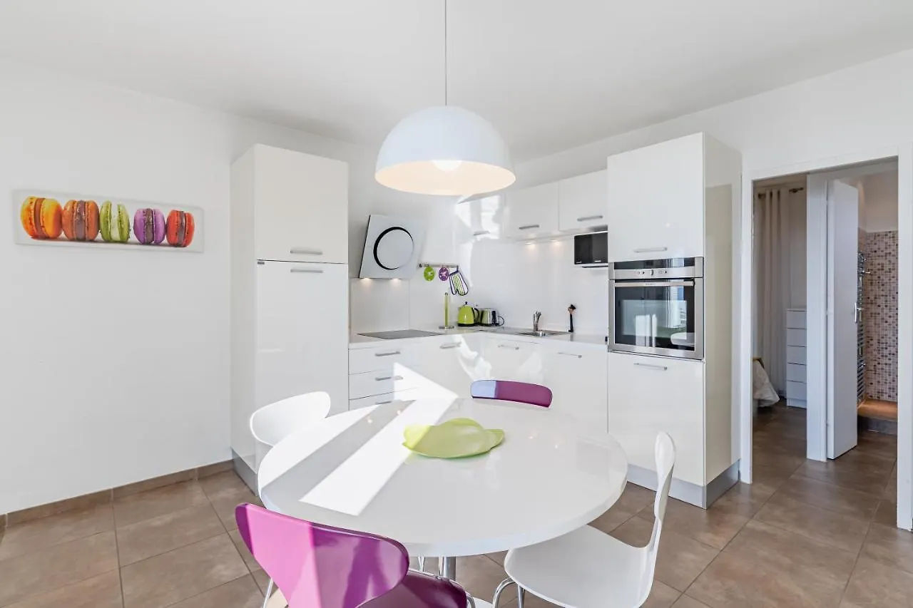 Apartament Indigo Cassis