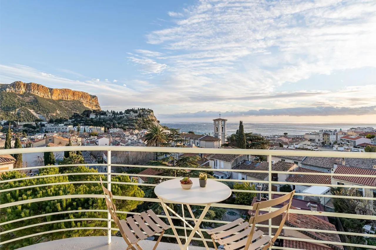 Apartament Indigo Cassis