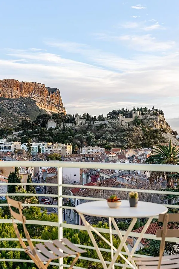 Apartament Indigo Cassis 0*,  Francja