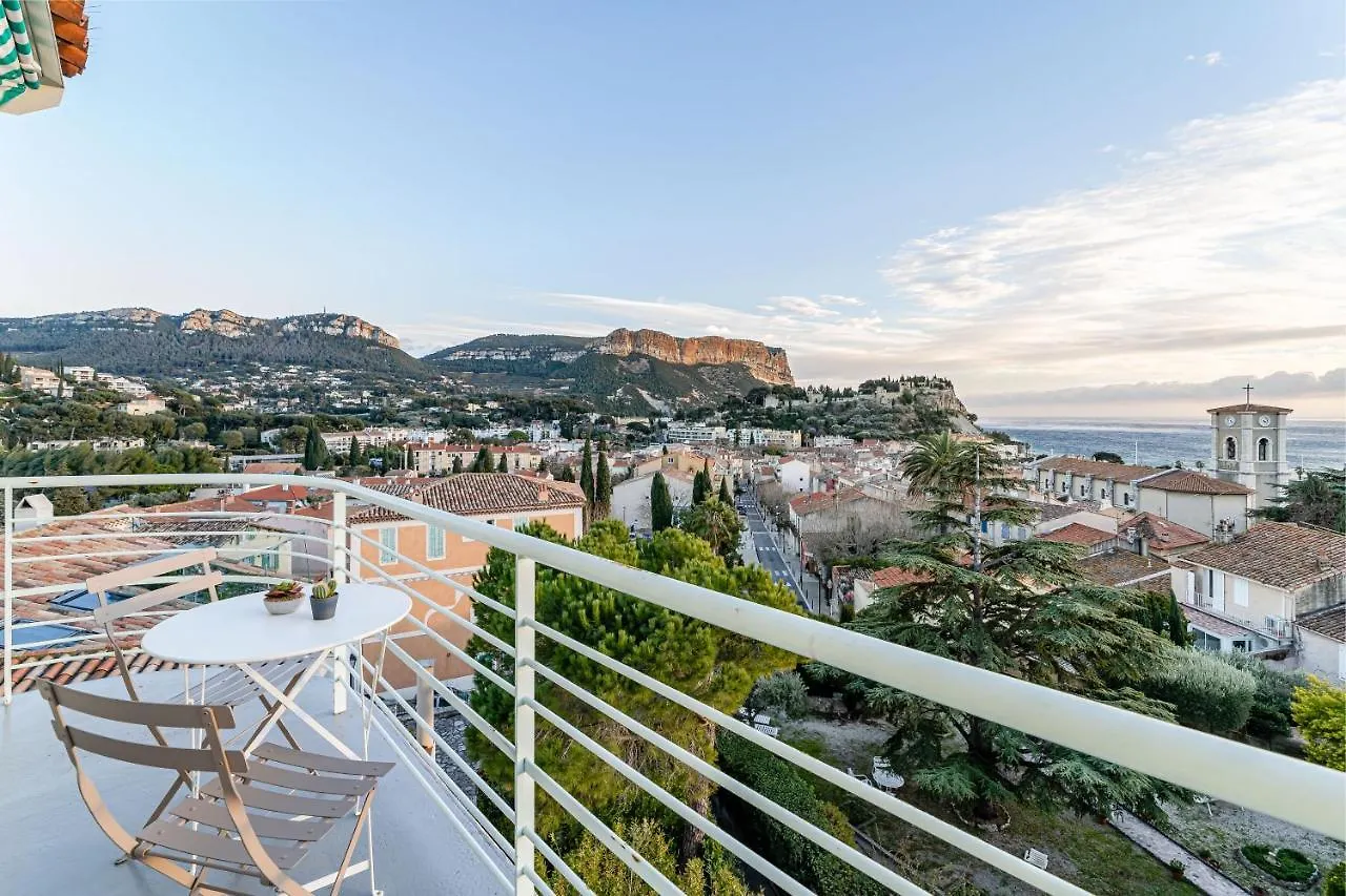 Apartament Indigo Cassis