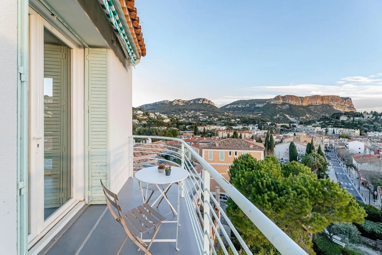 Indigo Apartment Cassis