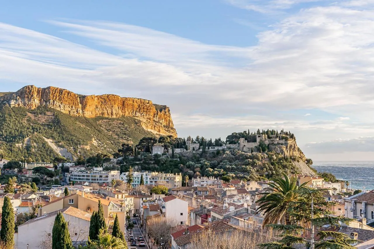 Indigo Apartment Cassis France