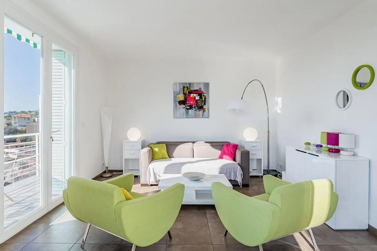 Holiday home Indigo Villa Cassis