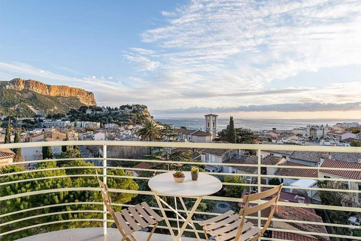 Holiday home Indigo Villa Cassis
