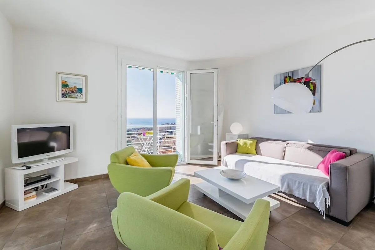 Indigo Villa Cassis