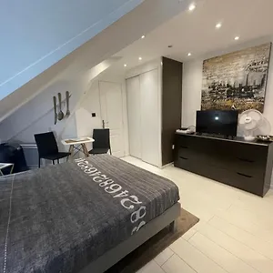 Le Boudoir Du Appartement Annecy