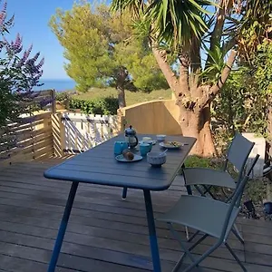 Le Cap - Terrasse - Clim - Hauteur De Appartement