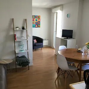T1 Bis Appartement Auray